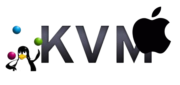 Running MacOS on a PC with KVM